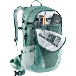 Deuter Futura 21 SL Backpack Forest-jade 11 Deuter Futura 21 SL Backpack Forest-jade -Mode Tassen image 3471