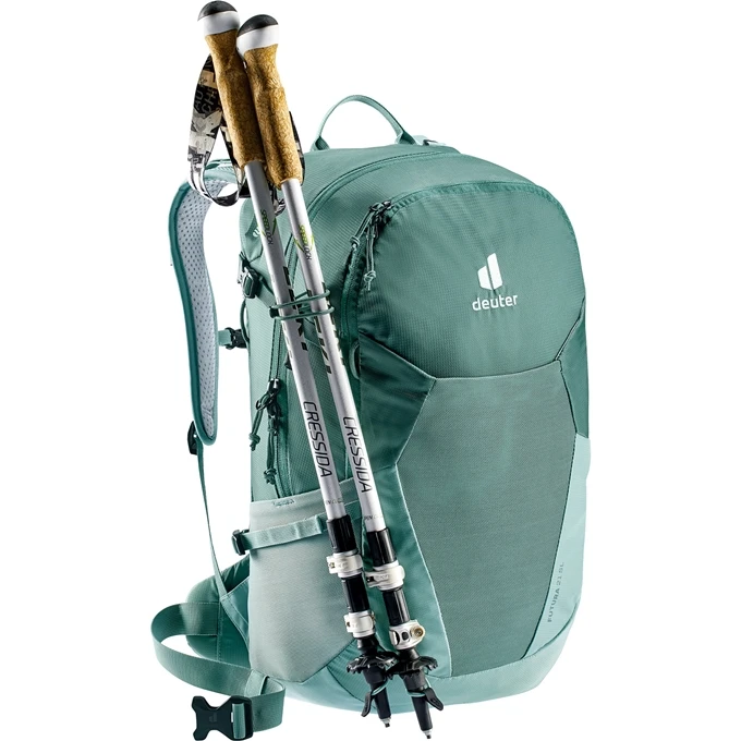 Deuter Futura 21 SL Backpack Forest-jade 9 Deuter Futura 21 SL Backpack Forest-jade - Afbeelding 7