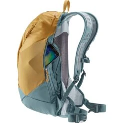 Deuter AC Lite 15 SL Backpack Caramel-sage -Mode Tassen image 3485