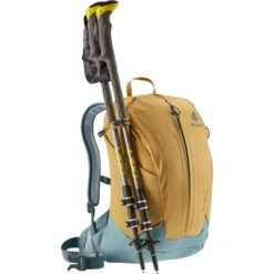 Deuter AC Lite 15 SL Backpack Caramel-sage -Mode Tassen image 3487