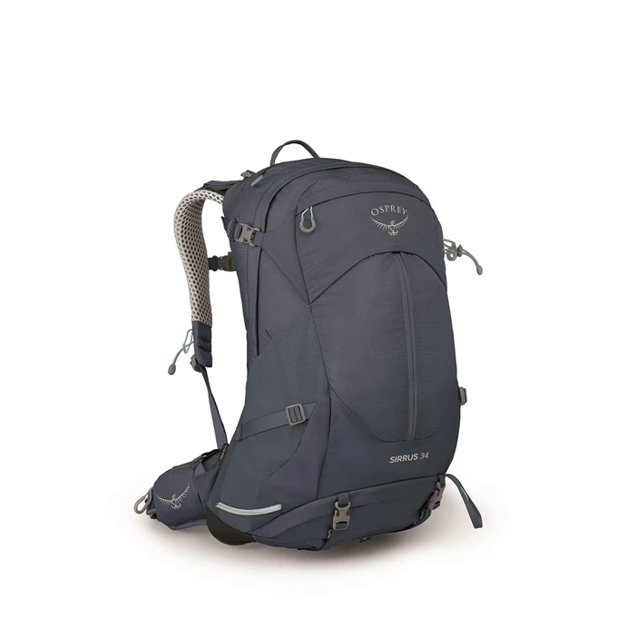 Osprey Sirrus 34 Backpack Muted Space Blue 5 Osprey Sirrus 34 Backpack Muted Space Blue - Afbeelding 3