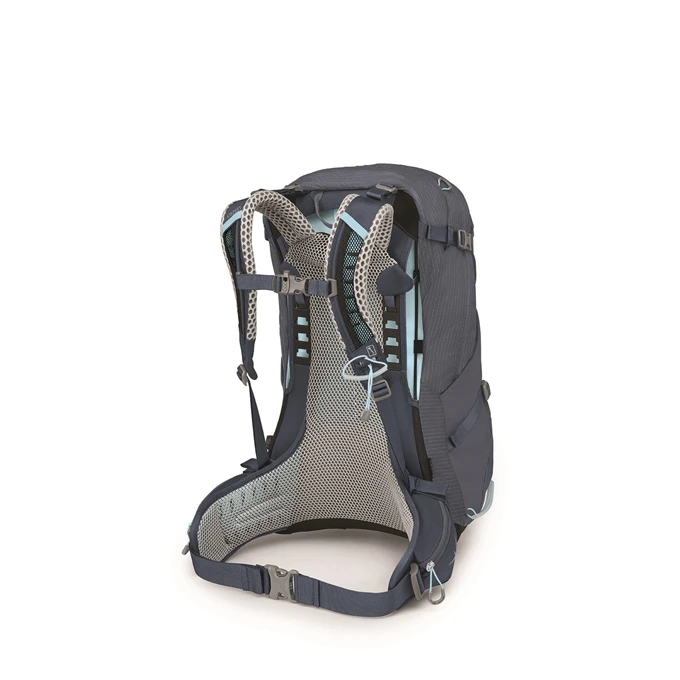 Osprey Sirrus 34 Backpack Muted Space Blue 6 Osprey Sirrus 34 Backpack Muted Space Blue - Afbeelding 4