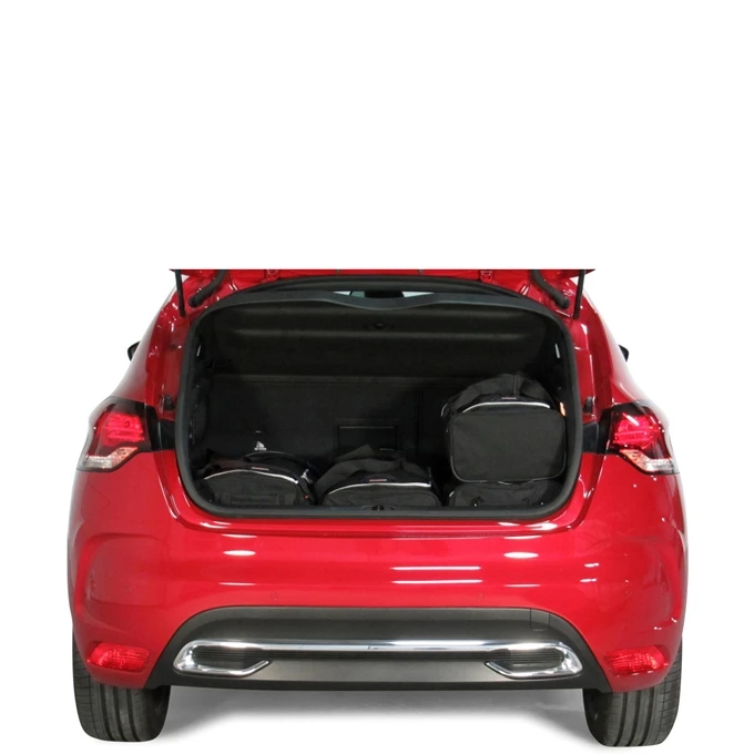 Car-Bags Citroën DS4 2011-2018 5-deurs Hatchback 4 Car-Bags Citroën DS4 2011-2018 5-deurs Hatchback - Afbeelding 2