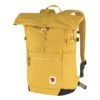 Fjallraven High Coast Foldsack 24 Ochre -Mode Tassen image 3519