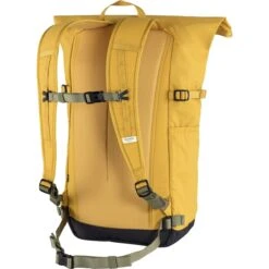 Fjallraven High Coast Foldsack 24 Ochre -Mode Tassen image 3521