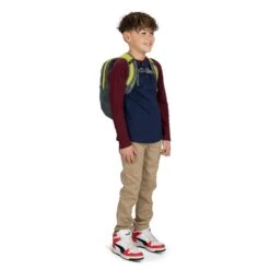 Osprey Daylite Jr. Pack Slate Grey/tungsten -Mode Tassen image 3556