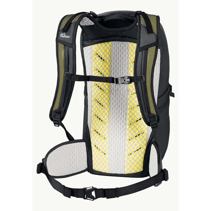 Jack Wolfskin Athmos Shape 20 Hiking Pack Phantom 6 Jack Wolfskin Athmos Shape 20 Hiking Pack Phantom - Afbeelding 4