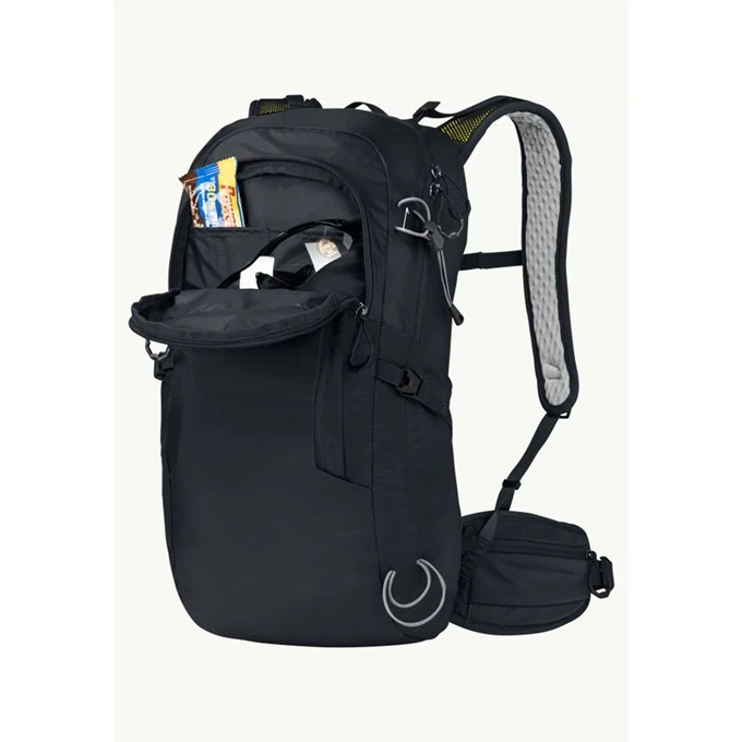 Jack Wolfskin Athmos Shape 20 Hiking Pack Phantom 8 Jack Wolfskin Athmos Shape 20 Hiking Pack Phantom - Afbeelding 6