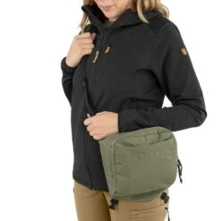 Fjallraven Kajka 35 M/L Green -Mode Tassen image 3590