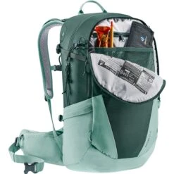 Deuter Futura 25 SL Backpack Forest-jade -Mode Tassen image 3594