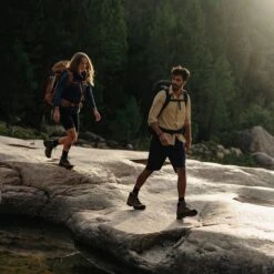 Fjallraven Kajka 35 S/M Green -Mode Tassen image 3612