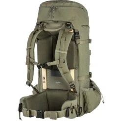 Fjallraven Kajka 35 S/M Green -Mode Tassen image 3614