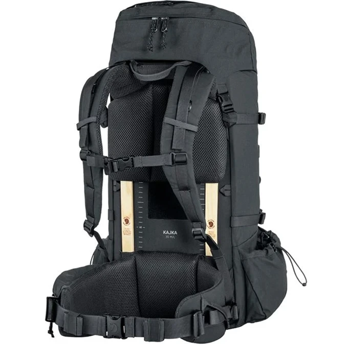 Fjallraven Kajka 35 M/L Coal Black 6 Fjallraven Kajka 35 M/L Coal Black - Afbeelding 4