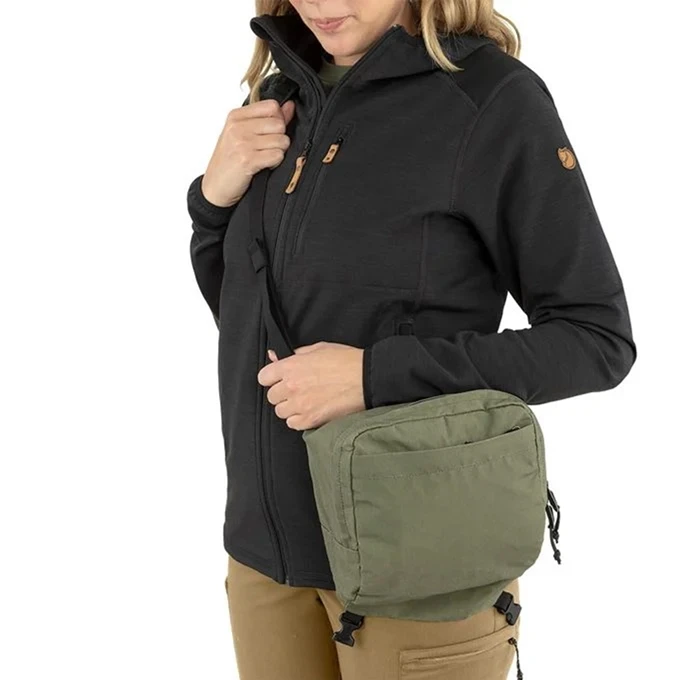 Fjallraven Kajka 35 M/L Coal Black 8 Fjallraven Kajka 35 M/L Coal Black - Afbeelding 6