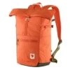 Fjallraven High Coast Foldsack 24 Rowan Red 2 Fjallraven High Coast Foldsack 24 Rowan Red -Mode Tassen image 3642
