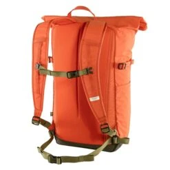 Fjallraven High Coast Foldsack 24 Rowan Red 7 Fjallraven High Coast Foldsack 24 Rowan Red -Mode Tassen image 3644