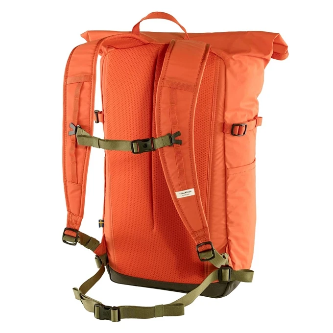 Fjallraven High Coast Foldsack 24 Rowan Red 5 Fjallraven High Coast Foldsack 24 Rowan Red - Afbeelding 3
