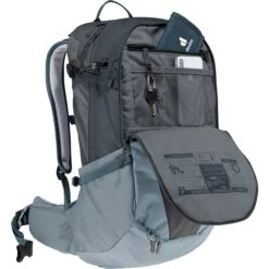 Deuter Futura 25 SL Backpack Graphite-shale 15 Deuter Futura 25 SL Backpack Graphite-shale -Mode Tassen image 3650