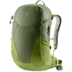 Deuter Futura 23 Backpack Khaki-meadow -Mode Tassen image 3667