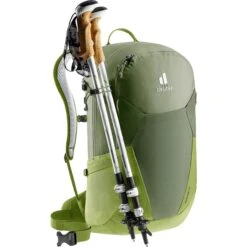 Deuter Futura 23 Backpack Khaki-meadow -Mode Tassen image 3672