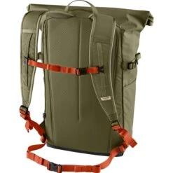 Fjallraven High Coast Foldsack 24 Green -Mode Tassen image 3680