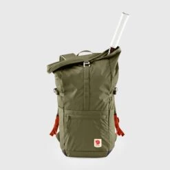 Fjallraven High Coast Foldsack 24 Green -Mode Tassen image 3681