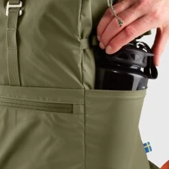 Fjallraven High Coast Foldsack 24 Green -Mode Tassen image 3682