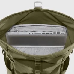 Fjallraven High Coast Foldsack 24 Green -Mode Tassen image 3684