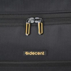 Decent Flexplus Reistas 70 Zwart/oranje -Mode Tassen image 370