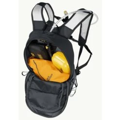 Jack Wolfskin Athmos Shape 16 Hiking Pack Dark Sea -Mode Tassen image 3700