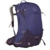 Osprey Sirrus 34 Backpack Blueberry -Mode Tassen image 3702