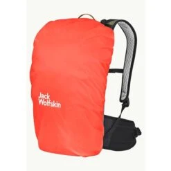 Jack Wolfskin Wolftrail 22 Recco Hiking Pack Dark Sea -Mode Tassen image 3710
