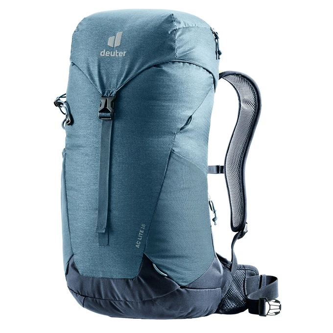 Deuter AC Lite 16 Backpack Atlantic-ink 3 Deuter AC Lite 16 Backpack Atlantic-ink