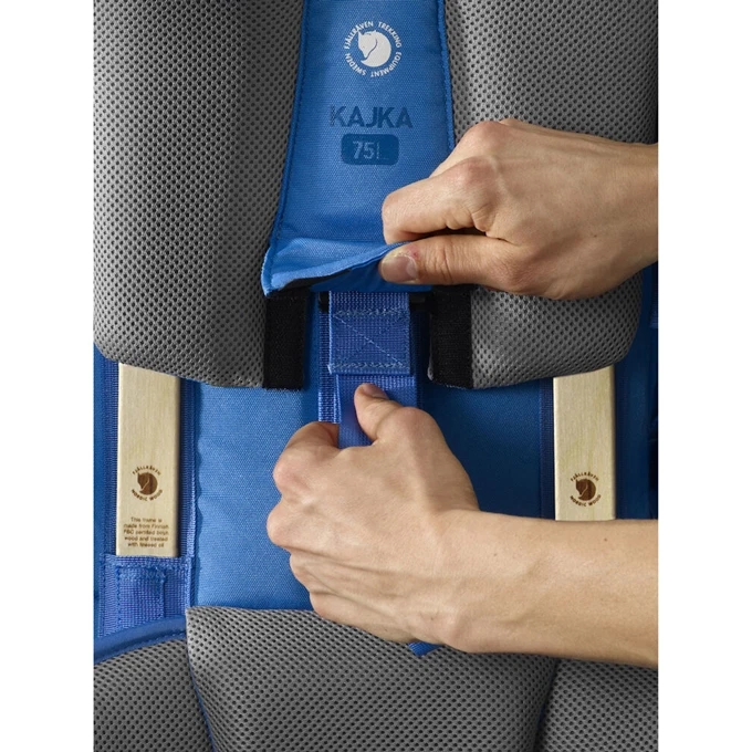 Fjallraven Kajka 65W Forest Green 6 Fjallraven Kajka 65W Forest Green - Afbeelding 4