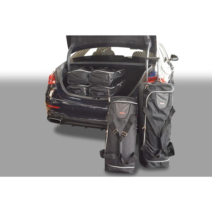 Car-Bags Mercedes-Benz C-Klasse (W206) 2021-heden 4-deurs Sedan 4 Car-Bags Mercedes-Benz C-Klasse (W206) 2021-heden 4-deurs Sedan - Afbeelding 2