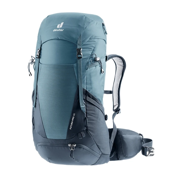 Deuter Futura Pro 36 Backpack Atlantic-ink 3 Deuter Futura Pro 36 Backpack Atlantic-ink
