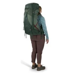 Osprey Aura AG LT 65 WM/L Koseret/darjeeling Spring Green -Mode Tassen image 3805