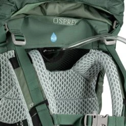 Osprey Aura AG LT 65 WM/L Koseret/darjeeling Spring Green -Mode Tassen image 3817