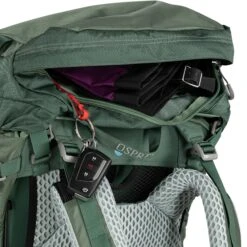 Osprey Aura AG LT 65 WM/L Koseret/darjeeling Spring Green -Mode Tassen image 3818