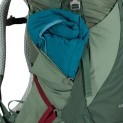 Osprey Aura AG LT 65 WM/L Koseret/darjeeling Spring Green -Mode Tassen image 3819