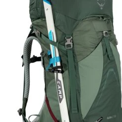 Osprey Aura AG LT 65 WM/L Koseret/darjeeling Spring Green -Mode Tassen image 3820
