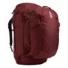 Thule Landmark 70L Women's Backpack Dark Bordeaux