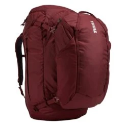 Thule Landmark 70L Women's Backpack Dark Bordeaux