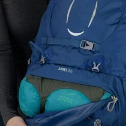 Osprey Ariel 65 Womens Backpack XS/S Ceramic Blue 13 Osprey Ariel 65 Womens Backpack XS/S Ceramic Blue -Mode Tassen image 3826