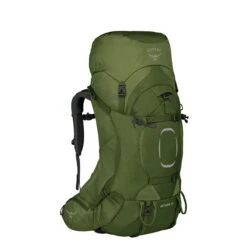 Osprey Aether 55 Backpack L/XL Mustard Green