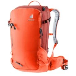Deuter Freerider 30 Backpack Papaya-lava