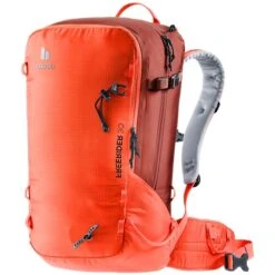 Deuter Freerider 30 Backpack Papaya-lava -Mode Tassen image 3856