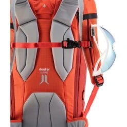 Deuter Freerider 30 Backpack Papaya-lava -Mode Tassen image 3863