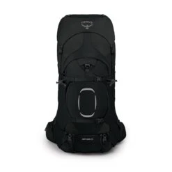 Osprey Aether 65 Backpack L/XL Black -Mode Tassen image 3896