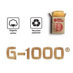 Fjallraven Kaipak 28 Pine Green -Mode Tassen image 3902